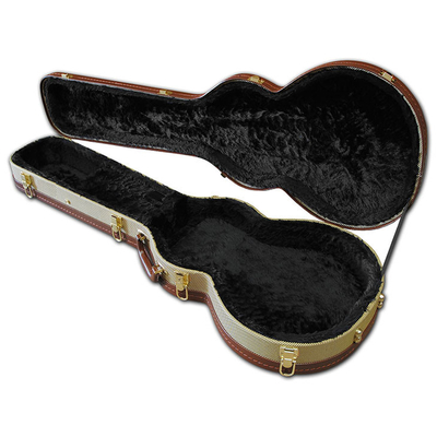 Hard Case Gitar LP Kayu Lapis