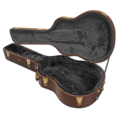 Hard Case Gitar Akustik Kayu Lapis