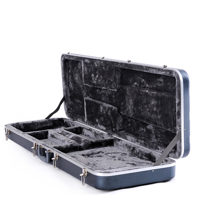 ABS Electric Guitar Case Hard Shell Pegangan Nyaman REACH 220