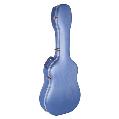 ABS Rak Gitar Akustik Hard Case Anti Tekanan Tahan Air