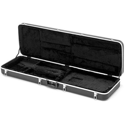 Hard Case Gitar Listrik Empuk Anti Tekanan Dirancang Agar Sesuai dengan Model Gitar Gaya ST