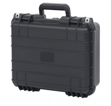 Alat Penyimpanan Carry Case Case Rak Penerbangan Plastik Keras