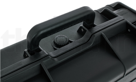 Alat Penyimpanan Carry Case Case Rak Penerbangan Plastik Keras