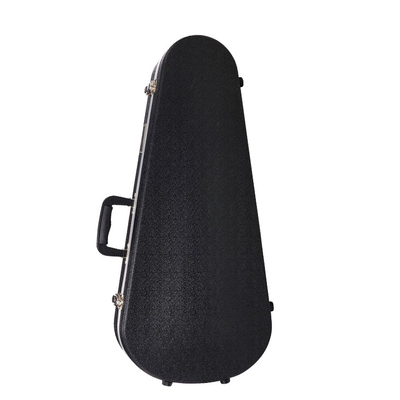 ABS Hardshell Mandolin Case Hitam A Style Mandolin Hard Case