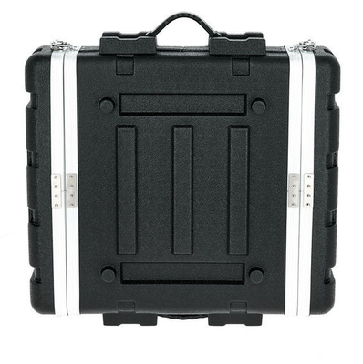 Lebar 2U Rack Mount Case Ringan ABS 17 &quot;Kedalaman 19 inci