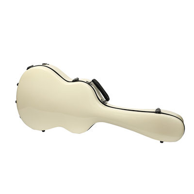 Casing Gitar Klasik Fiberglass 39 Inch Ivory