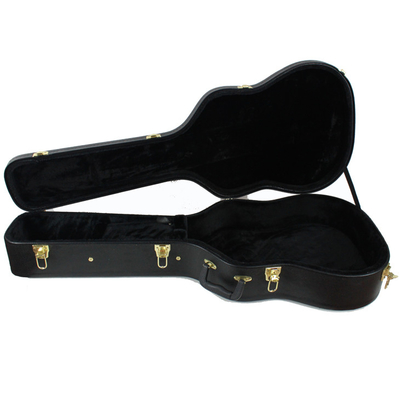 Plywood Dreadnought Case hitam