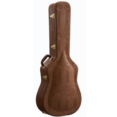 Kasus Gitar Akustik Kayu Lapis Dreadnought