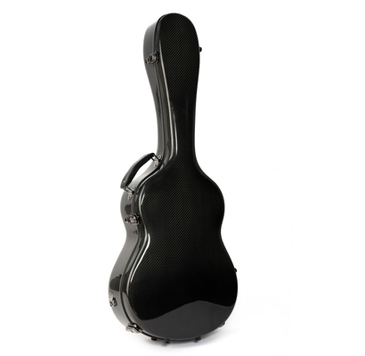 100% Air Carbon Fiber Shell Casing Gitar Klasik 39Inch