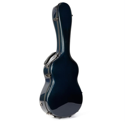 Gitar Klasik Hard Case Air Carbon Silk Seperti Lapisan Biru
