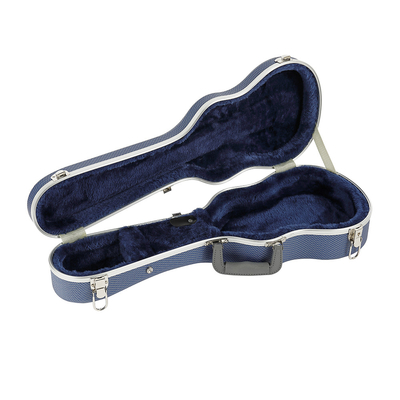 23&quot; Hard Case Ukulele / ABS Concert Uke Hard Case Tahan Air