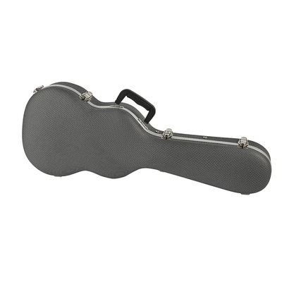 30&quot; ABS Baritone Ukulele Case Impact - Tahan Busa ESP + Lapisan Mewah