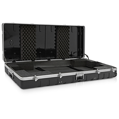 76 Catatan Piano Keyboard Case ABS Digital Piano Hard Case