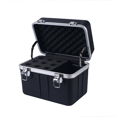Kasus Mikrofon ABS Kasus Rak Penerbangan MIC9 / Rack Mount Road Case