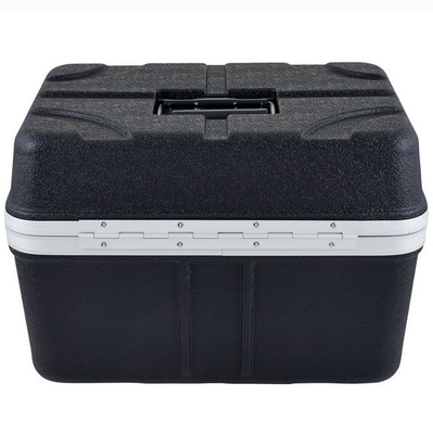 12 pcs ABS Wireless Microphone Flight Case Aluminium Dan Busa