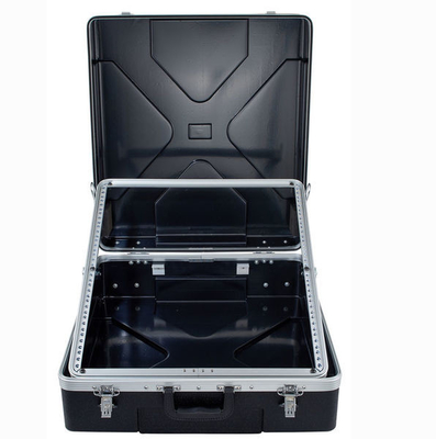 Anti Tekanan ABS Pop Up Rack Mixer Case Kait Putar Tugas Berat