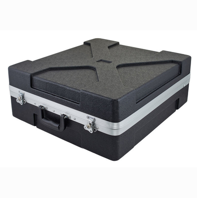 Anti Tekanan ABS Pop Up Rack Mixer Case Kait Putar Tugas Berat