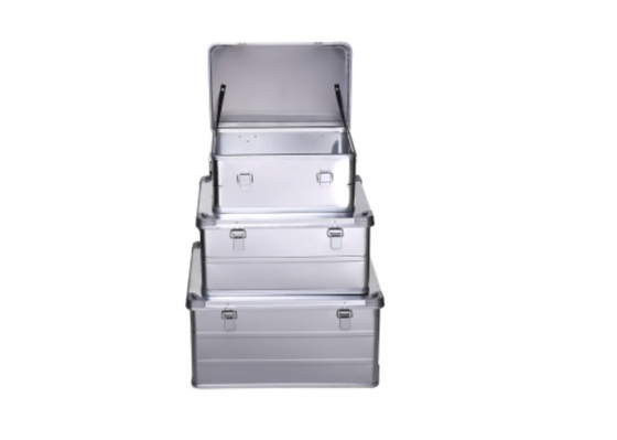 Tas Alat Aluminium Ringan 2 Kait Kunci Berat 33L-232L
