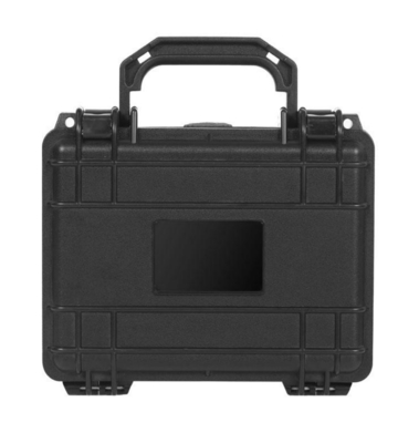 Deluxe PP Tool Carry Case Logo yang disesuaikan 186*123*75mm REACH 220