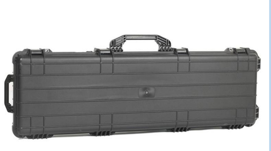 Alat Beroda IP 67 Carry Cases PP Plastic Case Dengan Roda Tahan Kimia