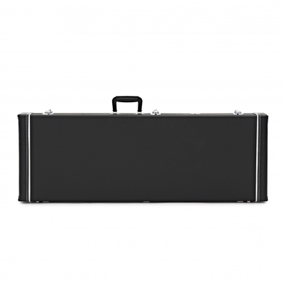 Eco Plywood Electric Guitar Race Case Konstruksi Kayu MultiPly