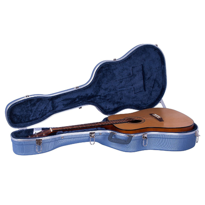 ABS Rak Gitar Akustik Hard Case Anti Tekanan Tahan Air