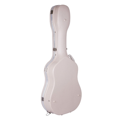 REACH 220 ABS Guitar Rack Case Ivory Gitar Klasik Flight Case
