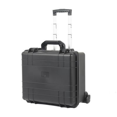 Guider Injection Hard Plastic Equipment Tool Case Bukti Guncangan