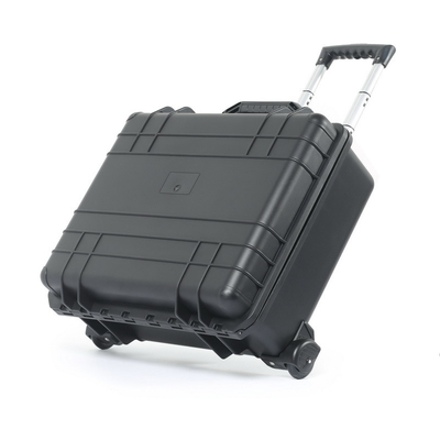Guider Injection Hard Plastic Equipment Tool Case Bukti Guncangan