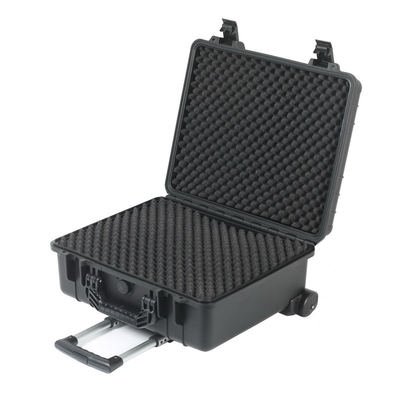 Guider Injection Hard Plastic Equipment Tool Case Bukti Guncangan