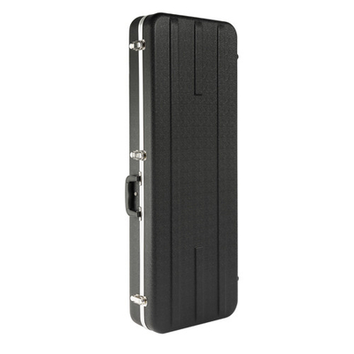 Anti Pressure ABS Electric Guitar Hard Case Impact - Resistant Guitar Rack Flight Case