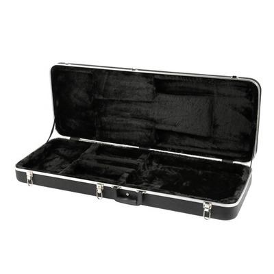 Anti Pressure ABS Electric Guitar Hard Case Impact - Resistant Guitar Rack Flight Case