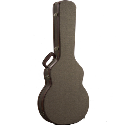 Kasus Rak Gitar Kayu Ringan Dengan Pegangan Yang Dirancang Secara Ergonomis