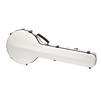Kasus Banjo Hardshell Berwarna Berbagai Dengan 5 Kunci Interior Padding busa