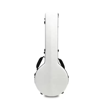 Ringan 2,5kg Fiberglass Cases Banjo Tahan air