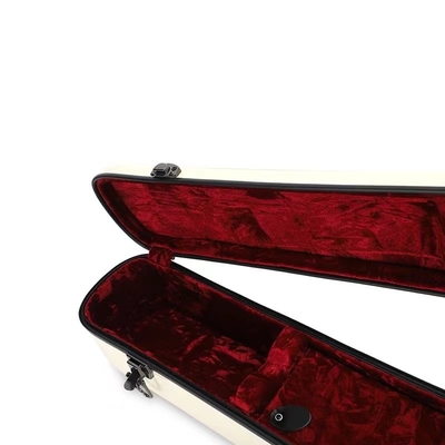 Fiberglass Hardshell Kasus Banjo Dengan Pegang Kulit Tali Bahu